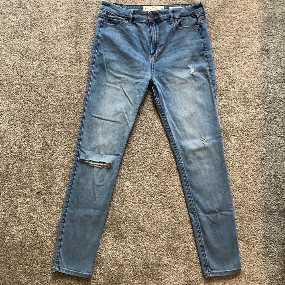 Hollister Skinny Jeans